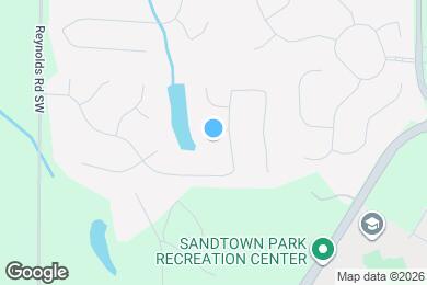 Map image of the property - 410 Amesbury Cove SW