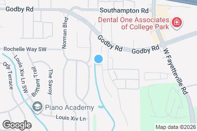 Map image of the property - 5229 Hanover St