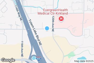 Map image of the property - 11903 NE 128th St
