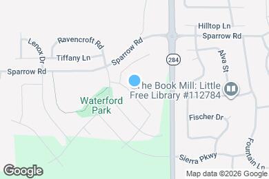 Map image of the property - 426 Murray Hl Wy