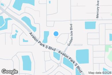 Map image of the property - 908 Spring Palms Lp