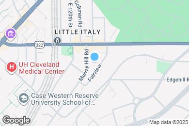 Map image of the property - 2052 Fairview