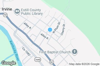 Map image of the property - 275 Broadway St