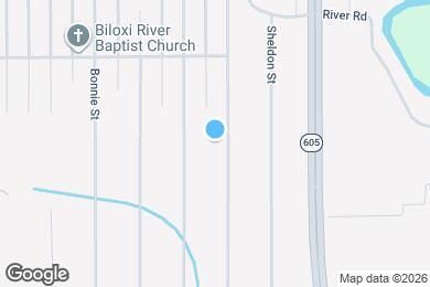 Map image of the property - 13217 Curtis St