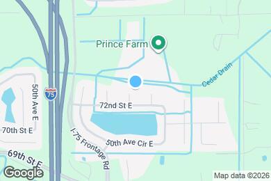 Map image of the property - 7232 53rd Pl E