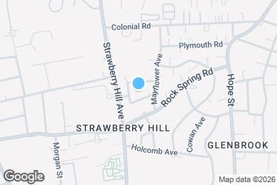 Map image of the property - 3 Hackett Cir W