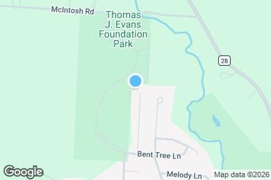 Map image of the property - 475 Broadview Ct