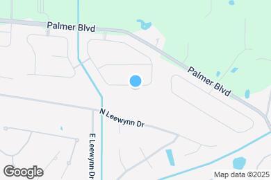 Map image of the property - 1250 Fraser Pine Blvd