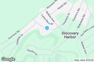 Map image of the property - 94-1639-1639 Lewalani St