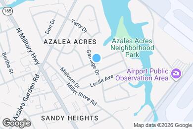 Map image of the property - 5801 Townley Ave