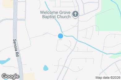 Map image of the property - 133 Revere Turn