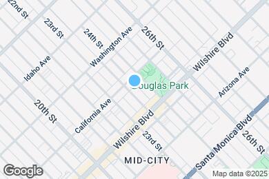 Map image of the property - 1113 24th St