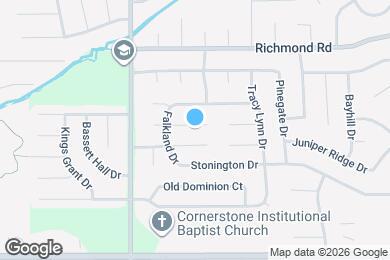 Map image of the property - 7309 Schilling Cove E