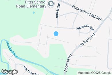 Map image of the property - 769 Mott Shue Dr SW