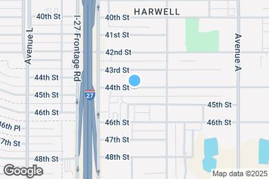 Map image of the property - 517 44th St