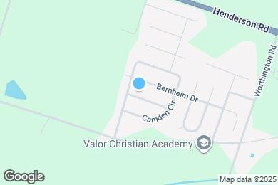 Map image of the property - 4821 Wembley Way