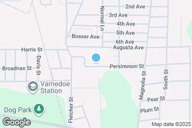 Map image of the property - 135 Persimmon St