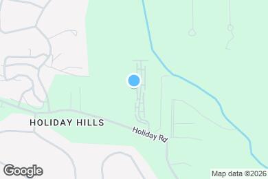 Map image of the property - 3843 Vale Dr