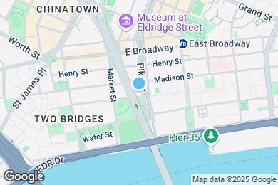 Map image of the property - 73 Monroe St