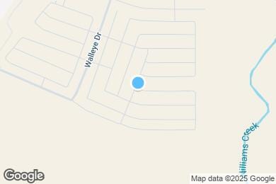 Map image of the property - 11731 Mission Peak Pl