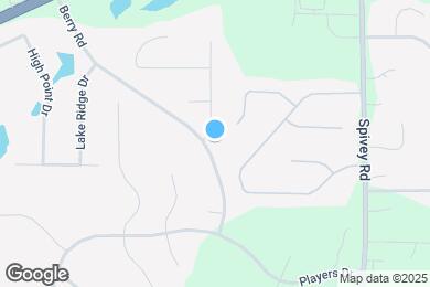 Map image of the property - 8018 Christian Ct