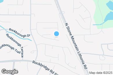 Map image of the property - 595 Maple Dr