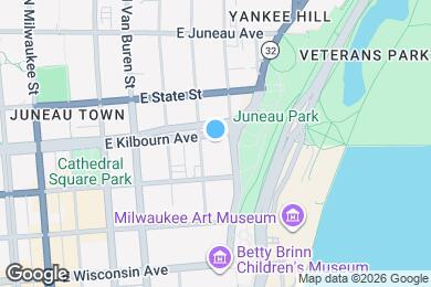 Map image of the property - La Shall