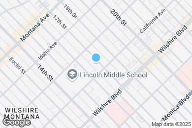 Map image of the property - 1042-1048 17th St