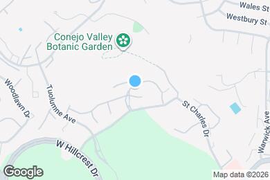 Map image of the property - 291 Sequoia Ct