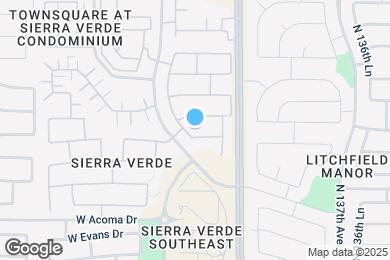Map image of the property - 13960 W Banff Ln