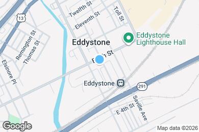 Map image of the property - 758 Ashland Ave