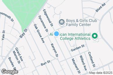 Map image of the property - 235 College St