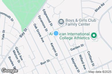 Map image of the property - 237 College St