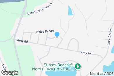 Map image of the property - 4469 Longley Ln