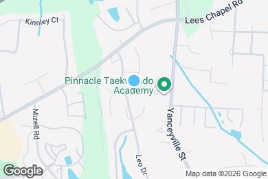 Map image of the property - 222 Heritage Creek Way