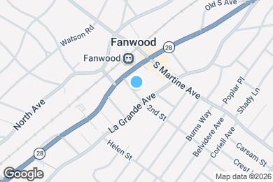 Map image of the property - 35 2nd St