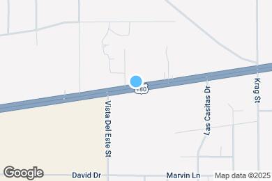 Map image of the property - 14430 Ave