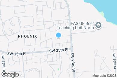 Map image of the property - 2351 SW 32nd Pl