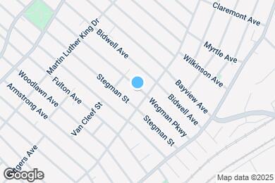 Map image of the property - 89 Wegman Pky