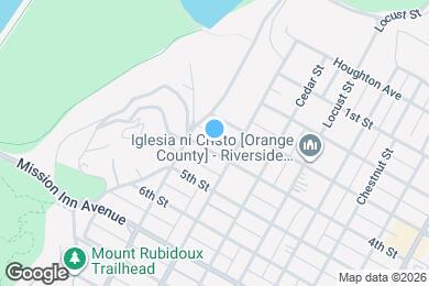 Map image of the property - 4445 4th St