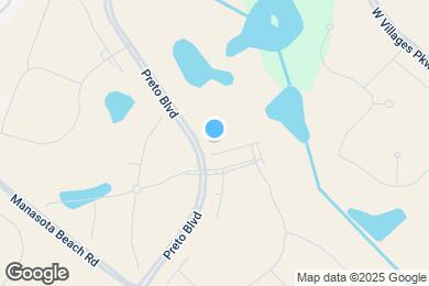 Map image of the property - 12418 Asana Ct