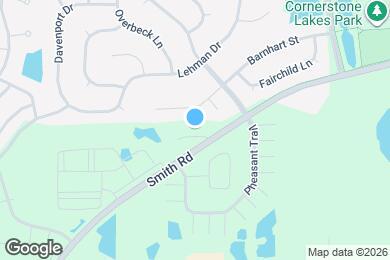 Map image of the property - 4028 Faith Ln