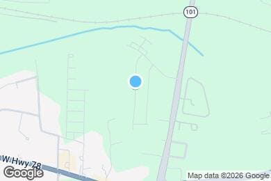 Map image of the property - 1004 Merritt Dr