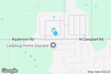 Map image of the property - 8834 Pebblebrooke Dr