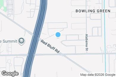 Map image of the property - 4006 Carmel Ridge Way