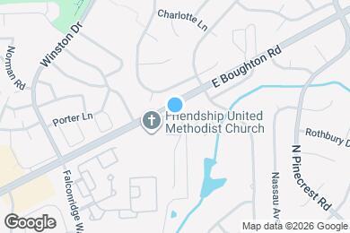 Map image of the property - 559 Goodwin Dr