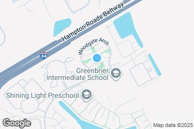 Map image of the property - 1815 Beckwood Common