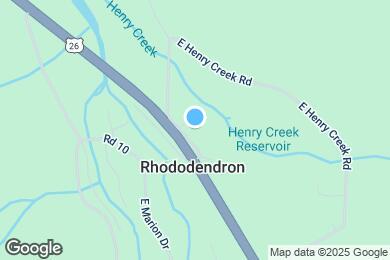 Map image of the property - 26919 E Chinook Ln