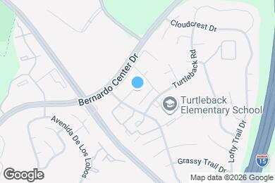 Map image of the property - 15853 Windrose Way