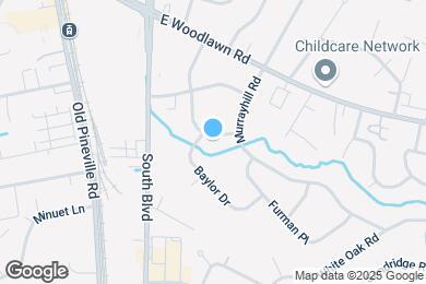 Map image of the property - 4848 Gilmore Dr